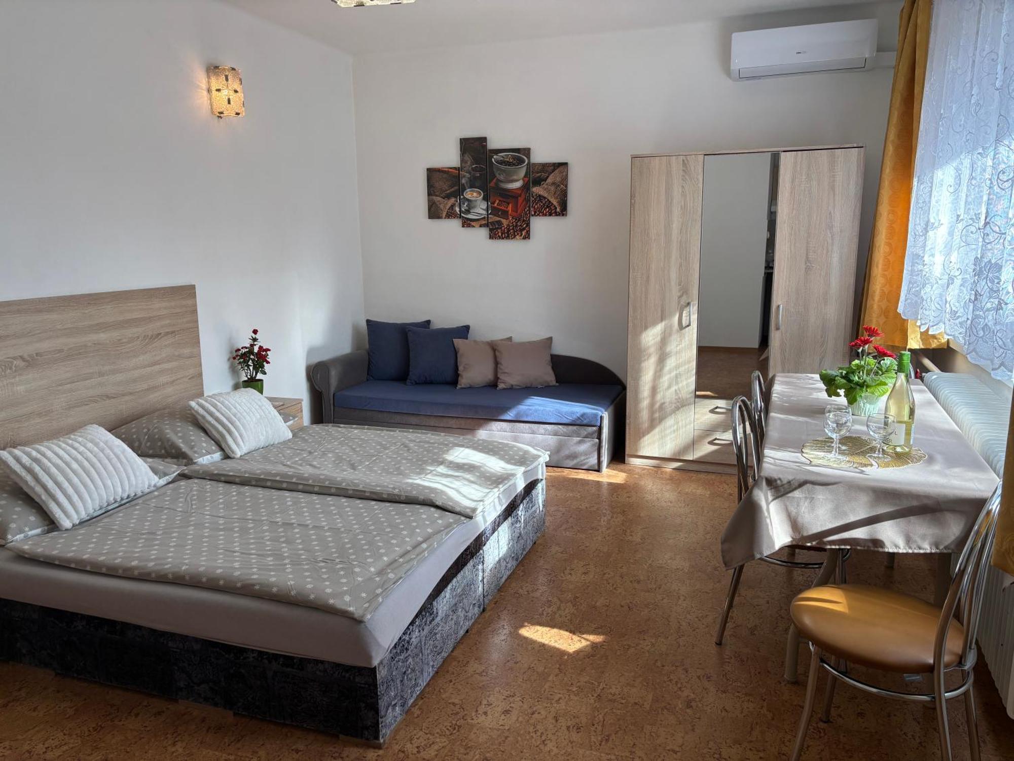 Apartmanovy Dom Grand Štúrovo 외부 사진