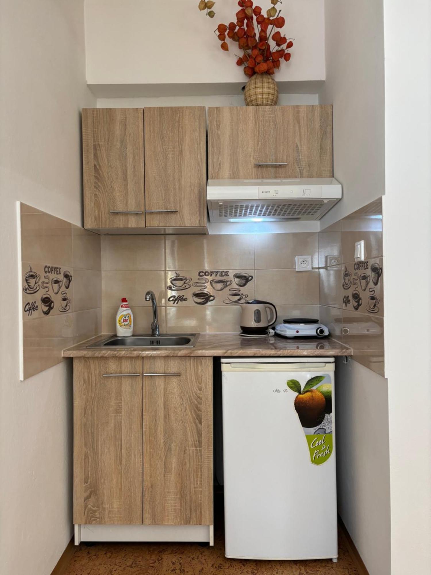 Apartmanovy Dom Grand Štúrovo 외부 사진