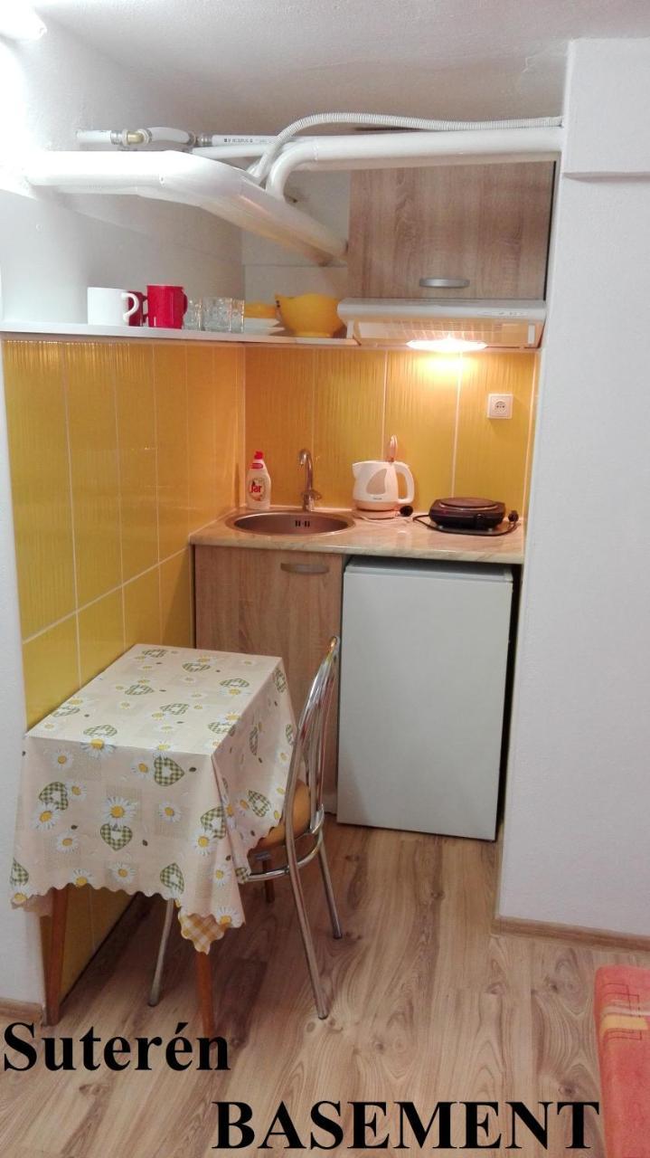 Apartmanovy Dom Grand Štúrovo 외부 사진