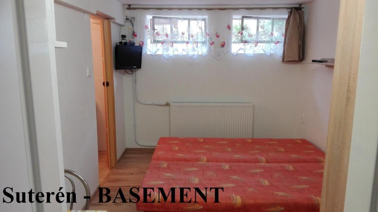 Apartmanovy Dom Grand Štúrovo 외부 사진