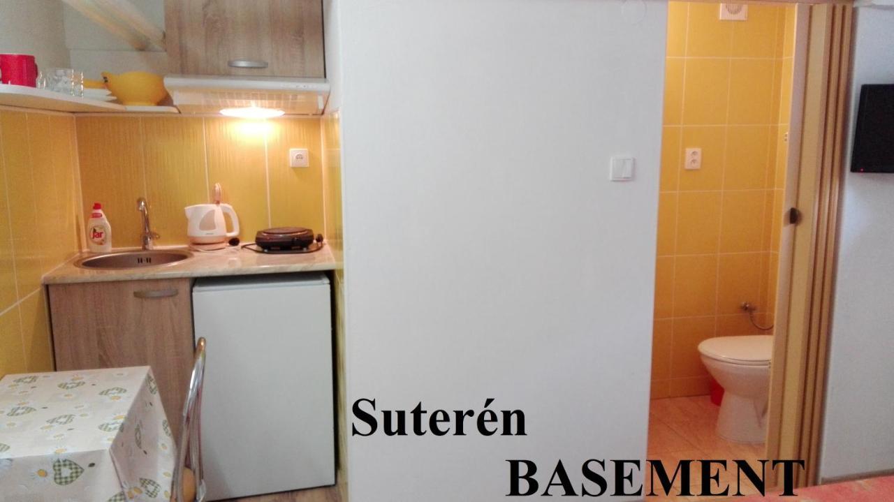 Apartmanovy Dom Grand Štúrovo 외부 사진